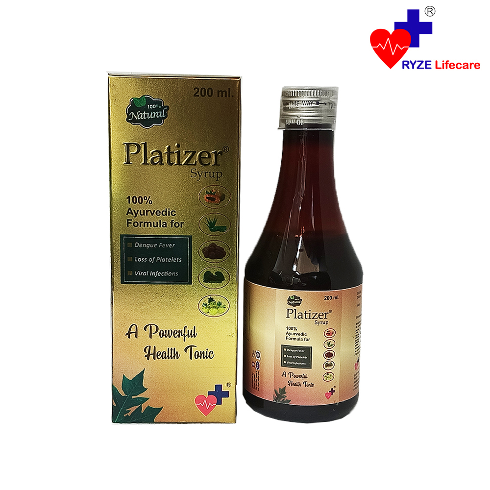 PLATIZER Syrups